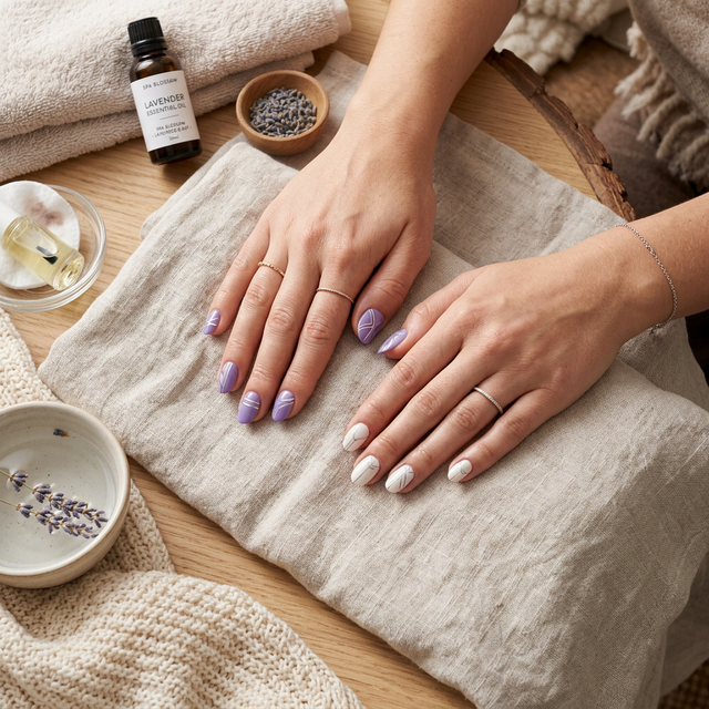European Nails & Spa